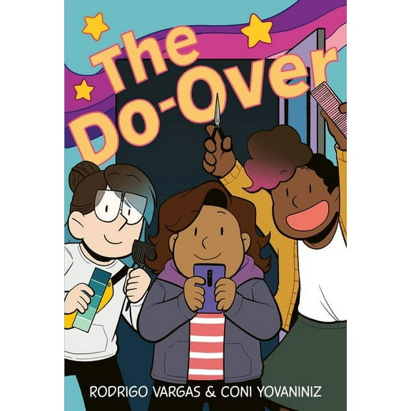 Do-Over The Do-Over: A Graphic Novel, Book 1, (Paperback)