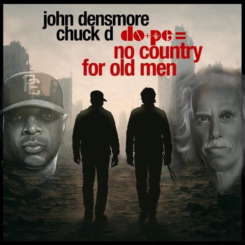 Chuck D - Do+Pe = No Country for Old Men - Music & Performance - Cassette