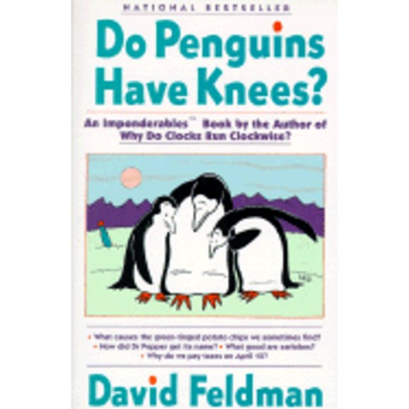 Do Penguins Have Knees?