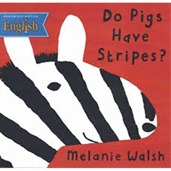 Pre-Owned Do Pigs Have Stripes, Level K Paperback