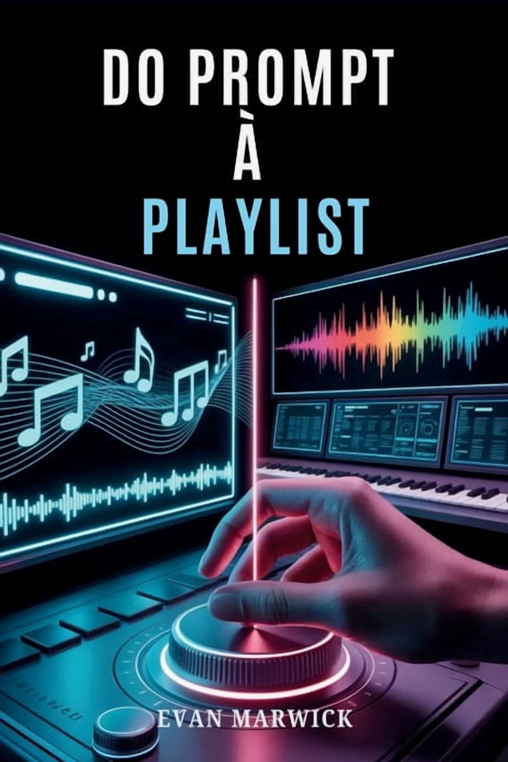 Do Prompt Ã Playlist: Um guia para compor e monetizar mÃºsica com IA., (Paperback)