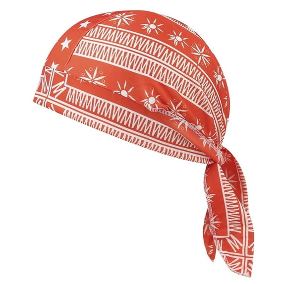 Do Rag Skull Cap Paisley Pattern Bandanna Biker Head Wraps Quick-Drying Hats, Sweat Wicking Beanie for Men and Women