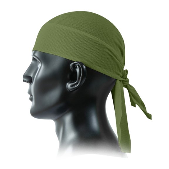 Do Rag Skull Caps for Men Women Sweat Wicking Doo Rags Cooling Helmet Liner Cycling Motorcycle Bandana