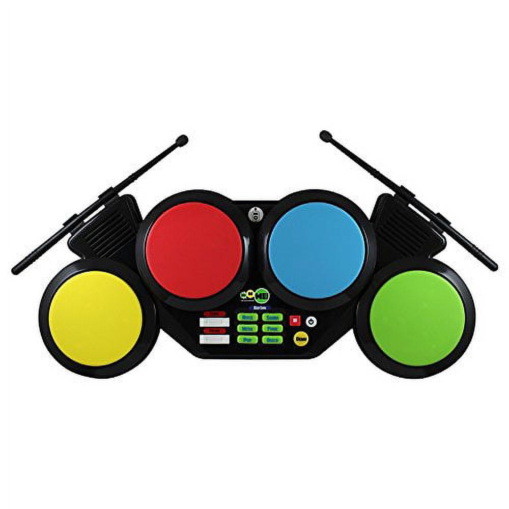 Do-Re-Me! Electronic Drum Set