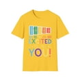 thumbnail image 1 of Do Re Mi Fa So Excited To See You Music Teacher Novelty, 1 of 4