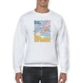 thumbnail image 1 of Do Something Cool Sweatshirt Men -Image by Shutterstock, Male 3X-Large, 1 of 4