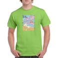 thumbnail image 1 of Do Something Cool T-Shirt Men -Image by Shutterstock, Male x-Large, 1 of 4
