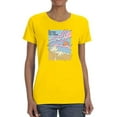 thumbnail image 1 of Do Something Cool T-Shirt Women -Image by Shutterstock, Female Medium, 1 of 4