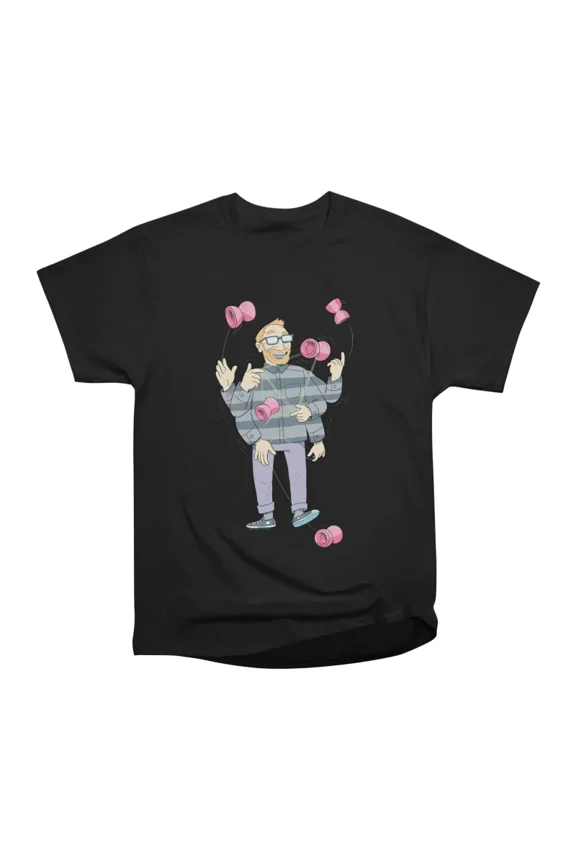 Do Something Cool YoYo Shirt T-Shirt Tee Gift For Him Merch For Her Apparel For Friend