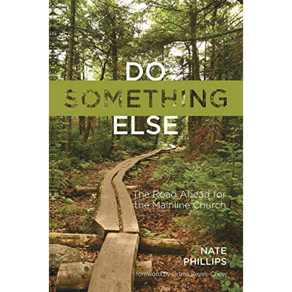 Pre-Owned Do Something Else: The Road Ahead for the Mainline Church (Paperback) 149822637X 9781498226370