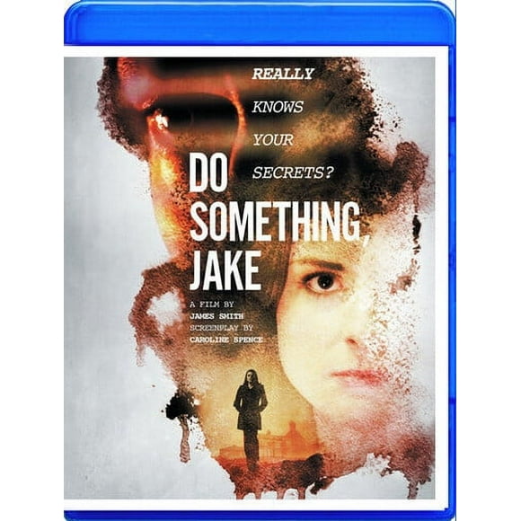Do Something, Jake (Blu-ray), MRG (Meridian), Mystery & Suspense