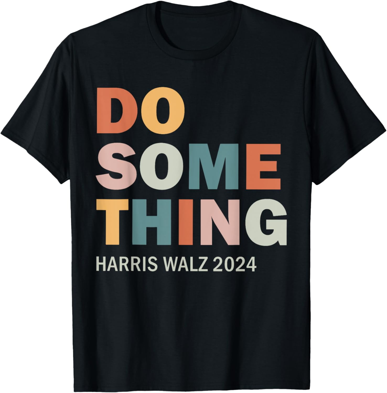 Do Something Michelle Obama 2024 Election Kamala Harris TShirt