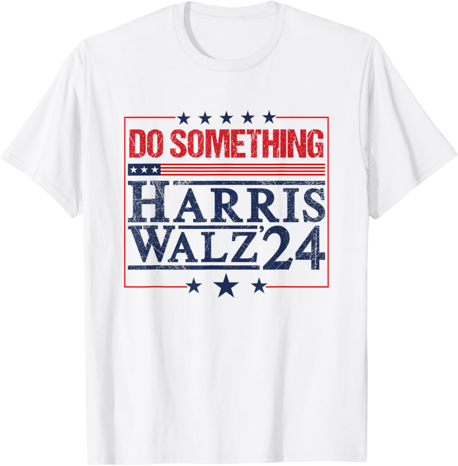 Do Something Michelle Obama Harris Walz 2024 TShirt