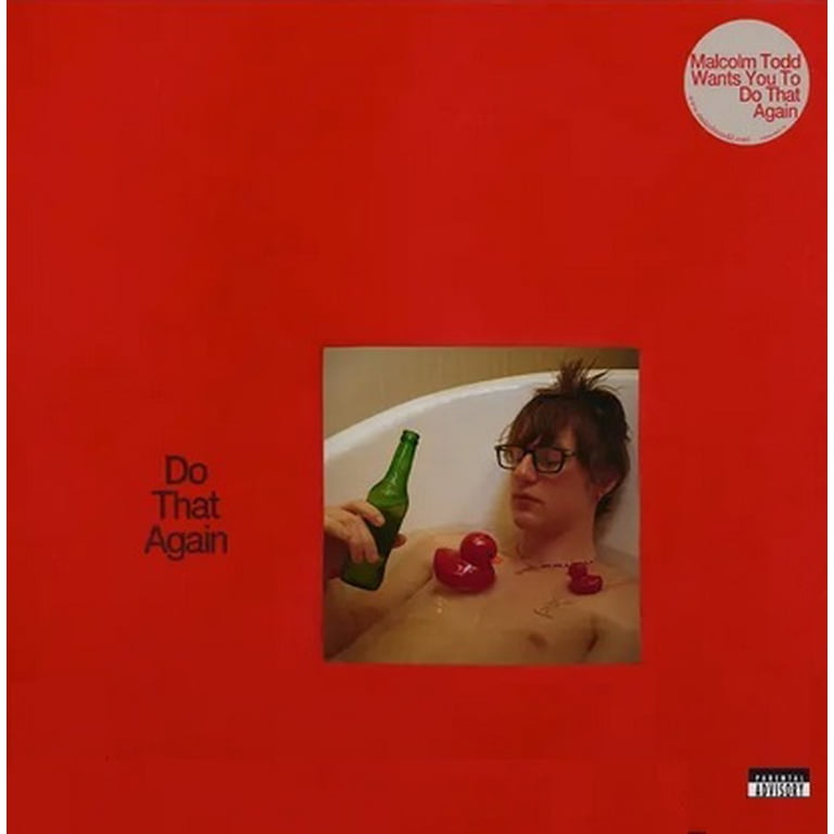 Columbia Records, Malcolm Todd Vinyl, Do That Again - Walmart.com