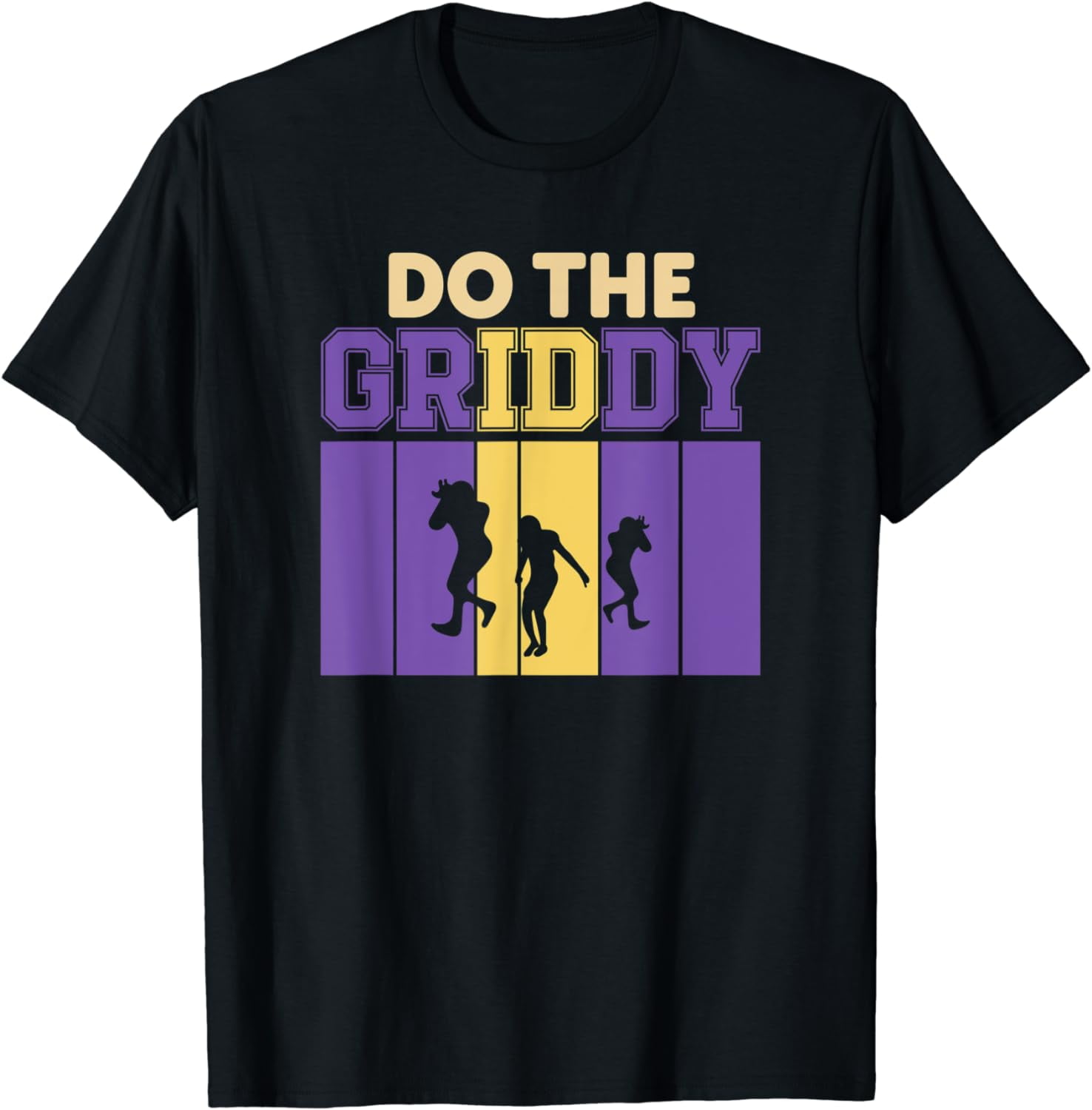 Do The Griddy Griddy Dance Football TShirt