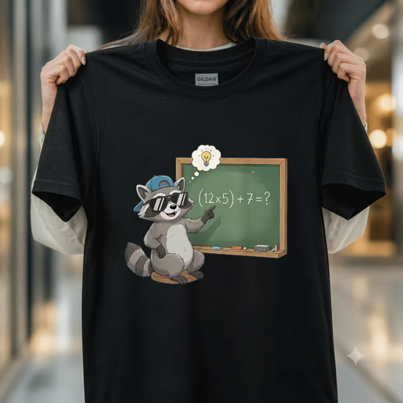 Do The Math 67 Meme Funny Six Seven Math Teacher Brainrot Tee Unisex T-Shirt, up to size 5XL