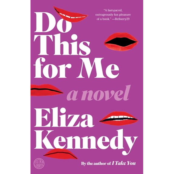 Do This for Me : A Novel (Paperback)