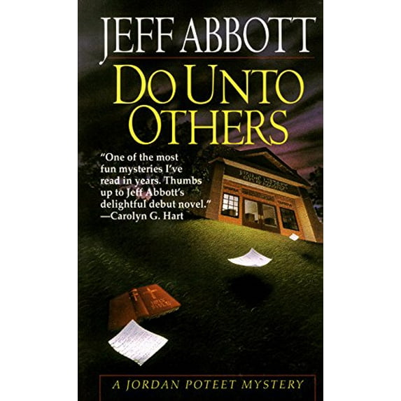 Pre-Owned Do Unto Others (Paperback) 0345389484 9780345389480