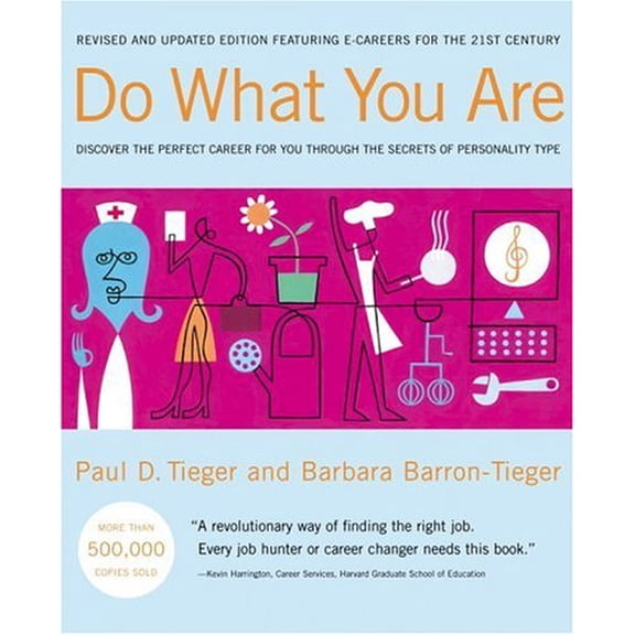 Pre-Owned Do What You Are: Discover the Perfect Career for You Through the Secrets of Personality Type (Paperback) 0316845221 9780316845229