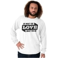 thumbnail image 1 of Do What You Love Quote Cute Inspiring Long Sleeve TShirt Men Women Brisco Brands M, 1 of 6