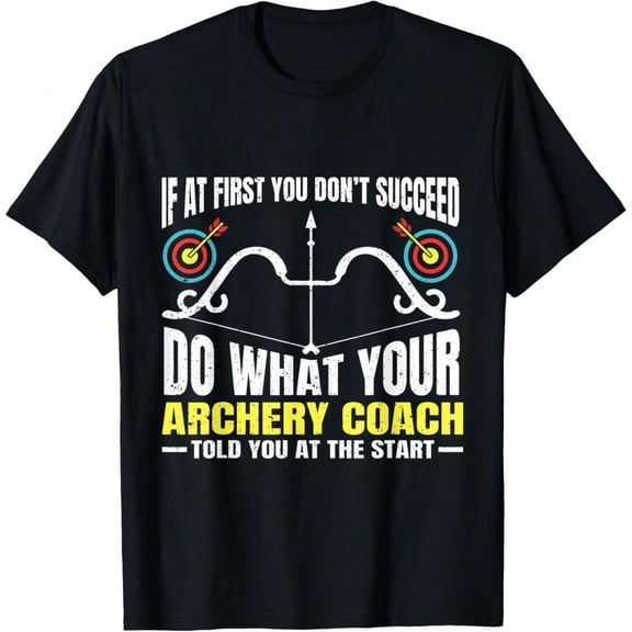 Do What Your Ary Told You Arrow Bow Ar Ary T-Shirt.