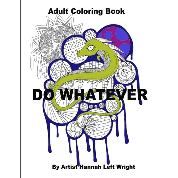 Do Whatever, (Paperback)