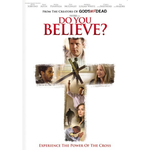 Pre-Owned Do You Believe? (DVD)