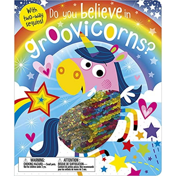 Pre-Owned Do You Believe in Groovicorns? (Board book) 1786929074 9781786929075