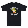 thumbnail image 1 of Do You Even Curl Bro Funny Fitness Workout Gym Weightlifting Unisex T-Shirt, 1 of 2