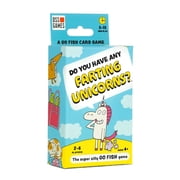Do You Have Any Farting Unicorns? by DSS Games  Silly Go Fish Card Game For Kids And Families  Ages 4+