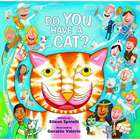 Pre-Owned Do You Have a Cat? (Hardcover) 080285351X 9780802853516