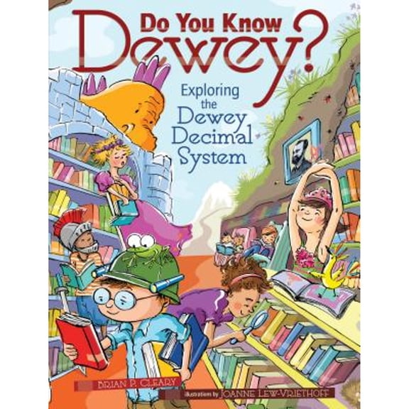 Pre-Owned Do You Know Dewey?: Exploring the Dewey Decimal System (Hardcover) 0761366768 9780761366768