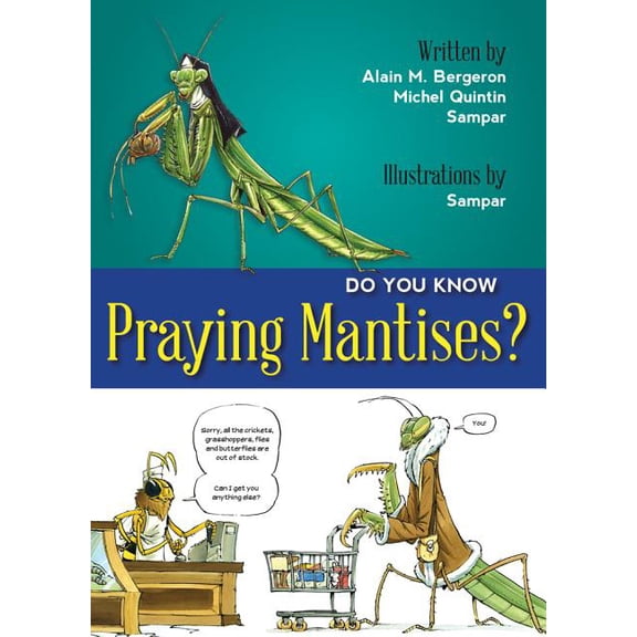 Do You Know?: Do You Know Praying Mantises? (Paperback)