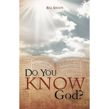 Do You Know God? (Paperback)
