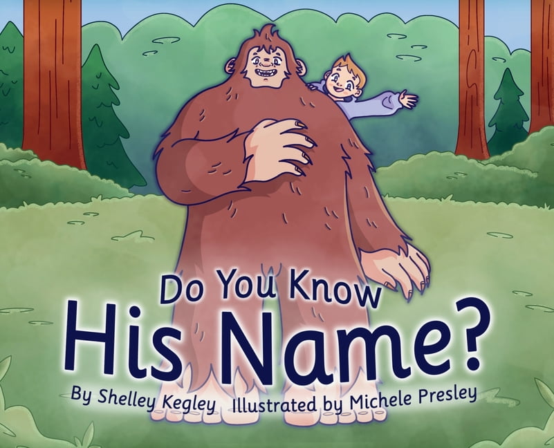 Do You Know His Name?, (Hardcover)