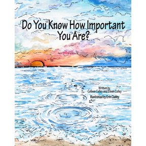 Do You Know How Important You Are?, (Paperback)