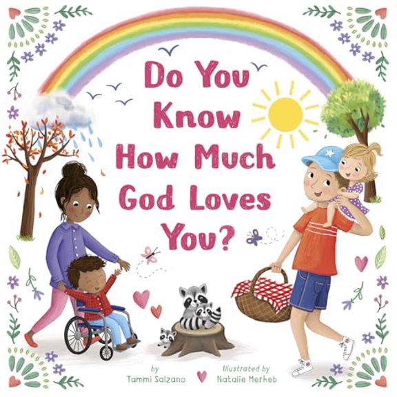 Pre-Owned Do You Know How Much God Loves You? (Hardcover) 1664300155 9781664300156