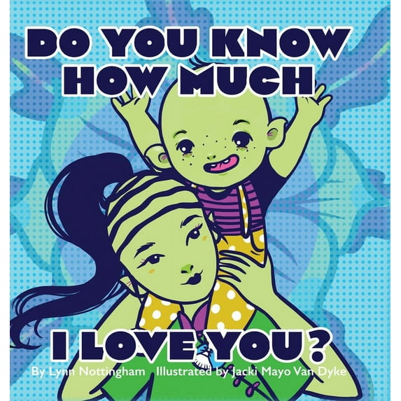 Do You Know How Much I Love You?, (Hardcover)