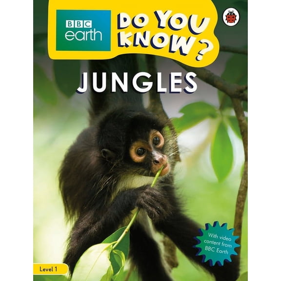 Do You Know? Level 1 - BBC Earth Jungles, (Paperback)