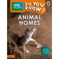 thumbnail image 1 of Do You Know? Level 2 - BBC Earth Animal Homes, (Paperback), 1 of 1