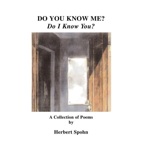 Do You Know Me? Do I Know You?, (Paperback)