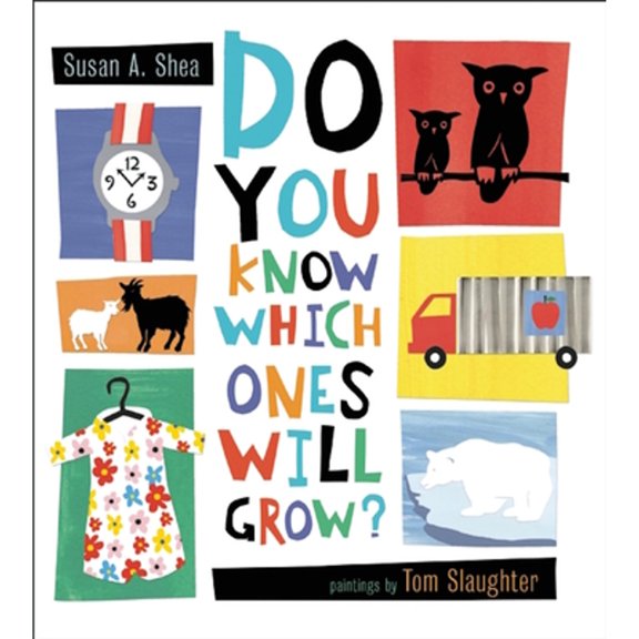 Pre-Owned Do You Know Which Ones Will Grow? (Hardcover) 1609050622 9781609050627
