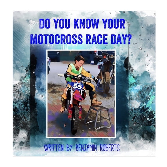 Do You Know Your Motocross ....: Do you know your motocross race day? (Paperback)