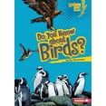 thumbnail image 1 of Pre-Owned Do You Know about Birds? (Lightning Bolt Books Meet the Animal Groups) Paperback, 1 of 1