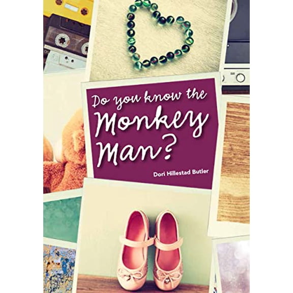 Pre-Owned Do You Know the Monkey Man? Paperback