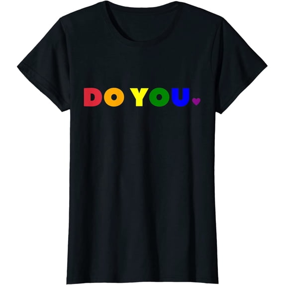 Do You LGBTQ Bi Pride Ally Stuff Support Short Seelve T-Shirt