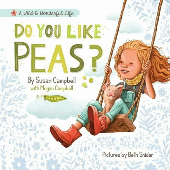 Do You Like Peas?, (Paperback)