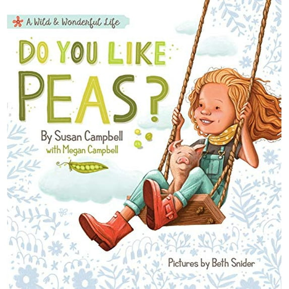 Pre-Owned Do You Like Peas? (Hardcover) 0999307436 9780999307434