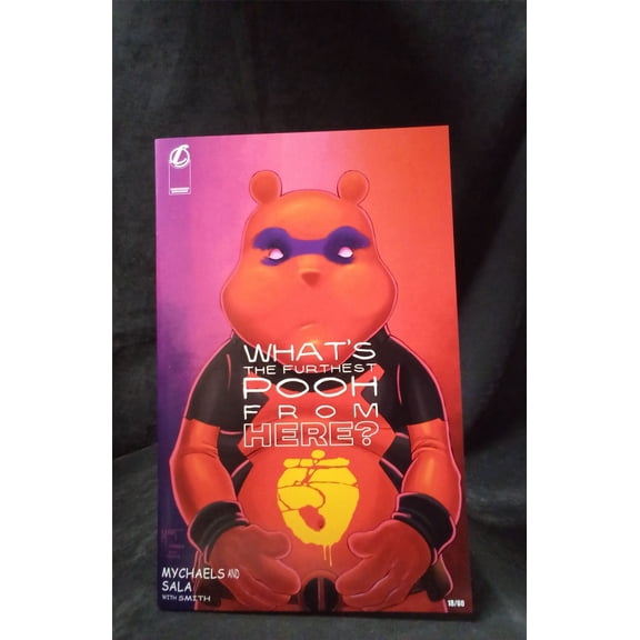 Pre-Owned Do You Pooh? Comic Corner/Whatnot Exclusive Cover 2022 Dark Horse Comics Comic Book
