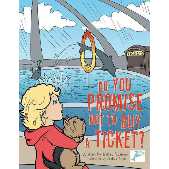 Do You Promise Not to Buy a Ticket?, (Paperback)